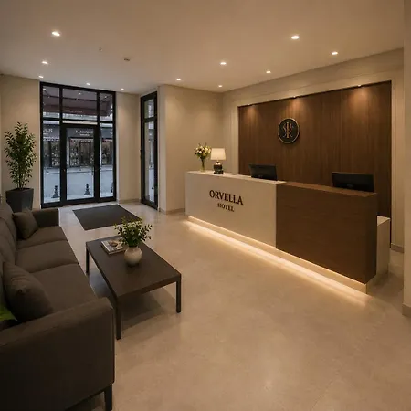 Hotel Ovella Beyazit Istanbulská provincie