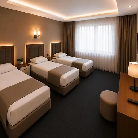 Ovella Beyazit Hotel Istanbulská provincie