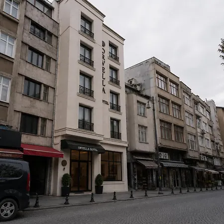Ovella Beyazit * 伊斯坦布尔